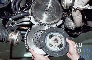 Сцепление Сцепление