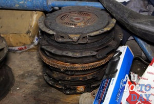 Сцепление Сцепление