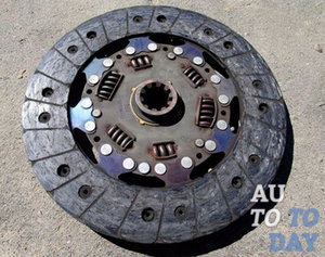 Диск сцепления Диск сцепления