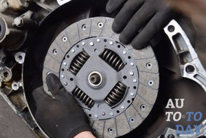 Сцепление Сцепление