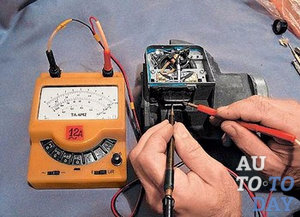 Расходомер воздуха