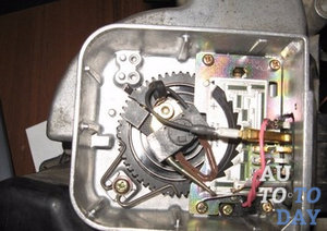 Расходомер воздуха