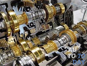 Неисправности АКПП Неисправности АКПП