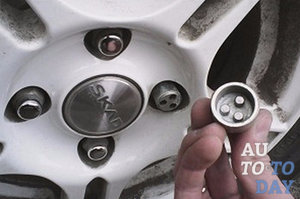 Снимаем секретку