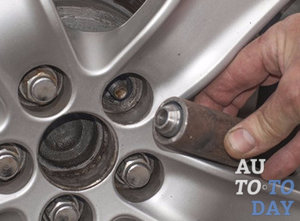 Снимаем секретку