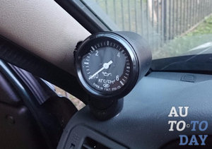 Механический манометр