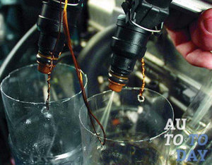 Топливные форсунки Топливные форсунки