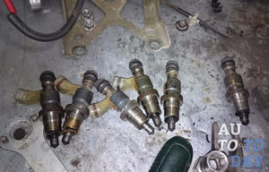 Топливные форсунки Топливные форсунки