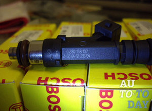 Топливная форсунка Топливная форсунка