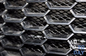 Сетка для радиатора