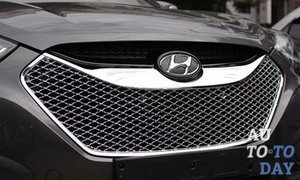 Решетка радиатора