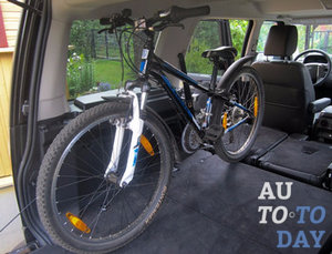 Перевозка в салоне