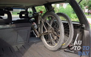 Перевозка велосипеда