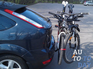 Перевозка велосипеда