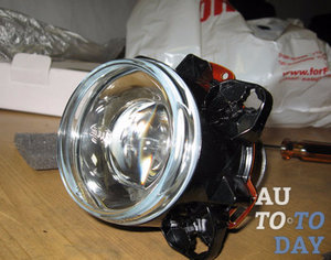 Модуль ближнего света Модуль ближнего света