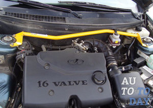 Растяжка передних стоек Растяжка передних стоек