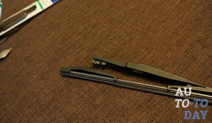 Отщелкиваем качель дворника Отщелкиваем качель дворника