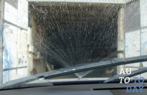 Омыватель лобового стекла