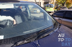 Омыватель лобового стекла