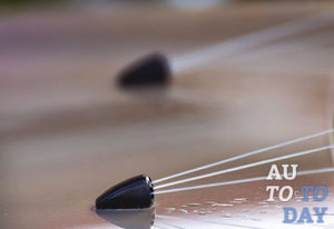 Распылитель форсунок омывателя