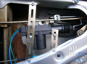 Установка ЦЗ