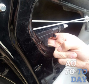 Установка ЦЗ