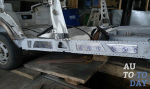 Новые пороги Новые пороги