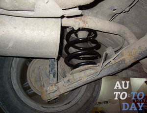 Новая пружина