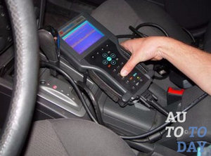 Проверка АКПП