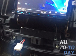 Установка адаптера