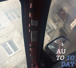 Установка кабеля