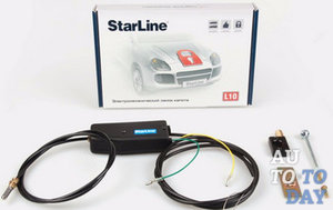 Замок капота Замок капота