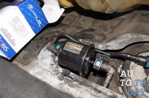 Бензиновый фильтр Бензиновый фильтр