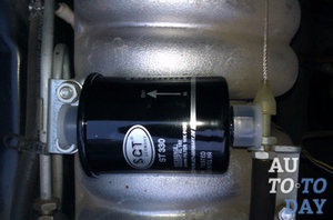 Топливный фильтр Топливный фильтр