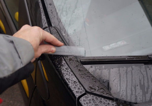 Оптимальная длина щёток стеклоочистителя