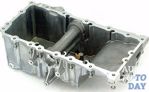 Поддон картера Поддон картера