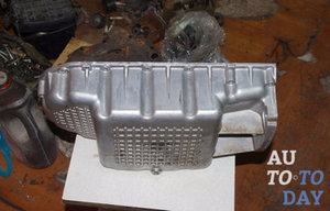 Замена поддона картера Замена поддона картера