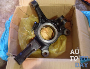 Поворотный кулак Поворотный кулак