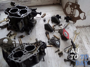 Карбюратор Карбюратор