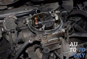 Карбюратор Карбюратор