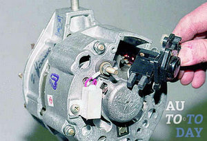 Реле генератора Реле генератора