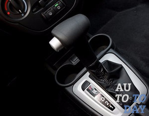 Рычаг переключения передач