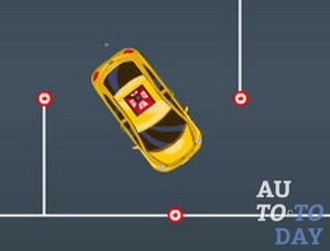 Разворот в ограниченном пространстве Разворот в ограниченном пространстве
