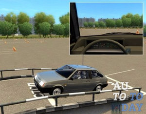 Игры для обучения вождению Игры для обучения вождению