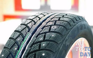 Шипованые шины