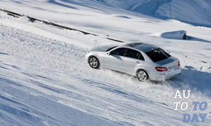 Авто в зимнее время