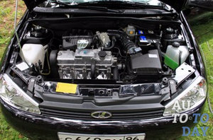 Подготовка двигателя