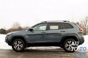 Переднеприводный автомобиль