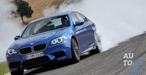 Заднеприводный автомобиль