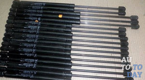 Газовые упоры капота